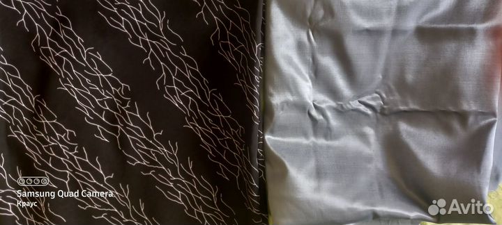 Ткань советская х/б и др