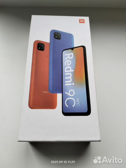 Xiaomi redmi 9C NFC