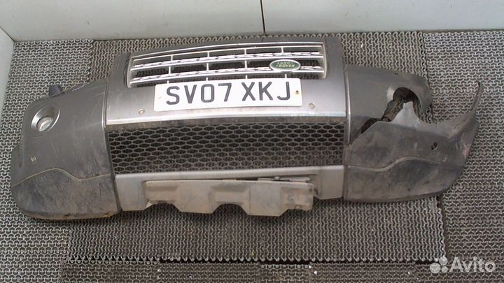 Решетка радиатора Land Rover Freelander 2, 2007
