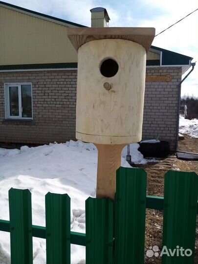 Скворечники для птиц