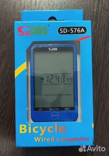 Велокомпьютеры и сигнализации для велосипеда