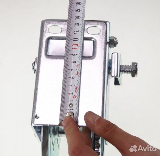 Лебедка для прицепа 1200 lbs (545 кг) WT7312Z