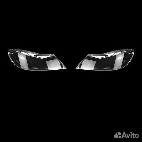 Стëкла фар Skoda Octavia A5 рестайлинг 2008 - 2013