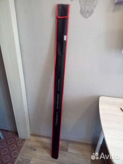 Спининг Maximus Zircon