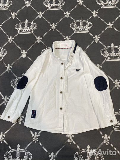 Рубашка для мальчика Zara 110