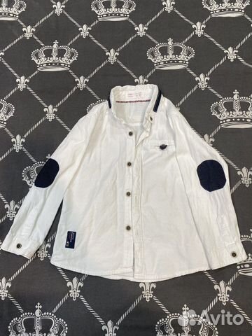 Рубашка для мальчика Zara 110