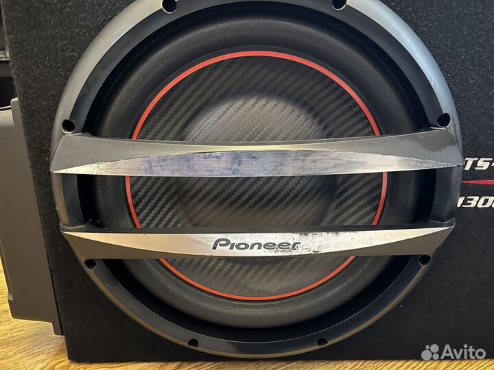 Сабвуфер Pioneer TS-WX305B