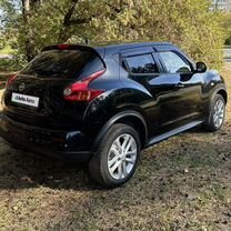 Nissan Juke 1.6 CVT, 2013, 131 696 км, с пробегом, цена 1 165 000 руб.