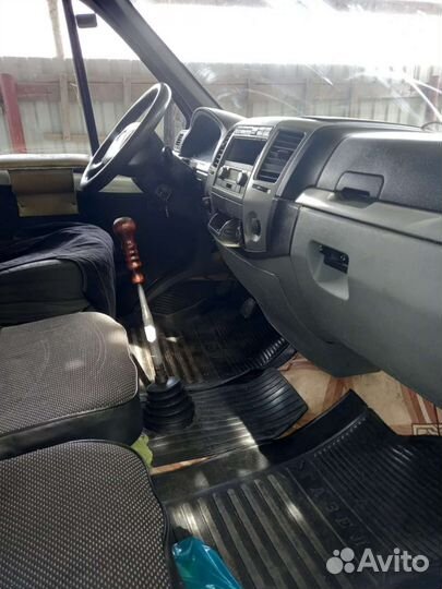 ГАЗ ГАЗель 3221 микроавтобус, 2012