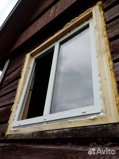 Окна новые
