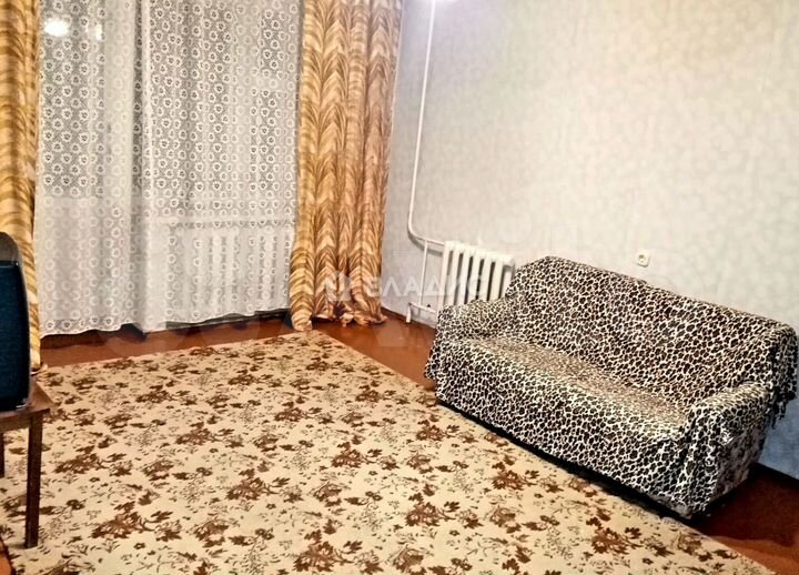 2-к. квартира, 44 м², 6/9 эт.