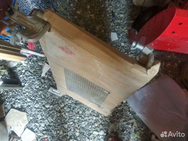 Радиатор кондиционера 97606-38002