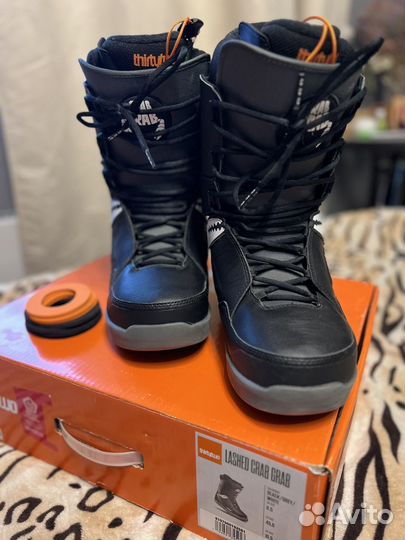 Сноубордические ботинки 32 (thirtytwo)