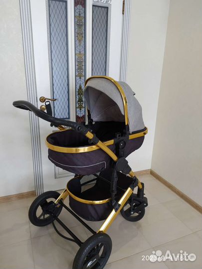 Детские коляски