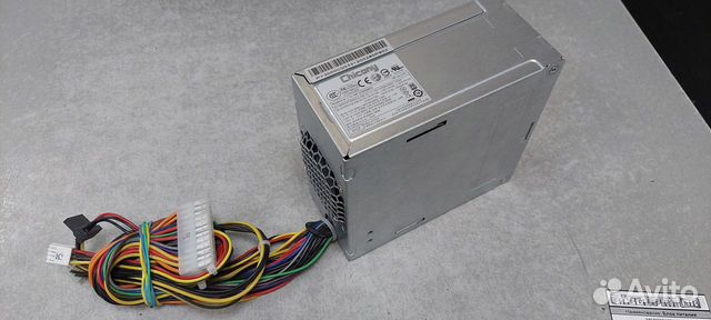 Блок питания SFX 300WT Chicony HP-D3008E0 80+