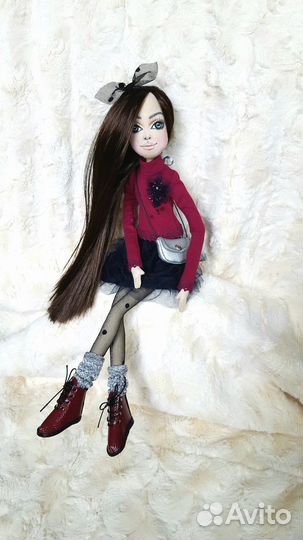 Кукла тильда