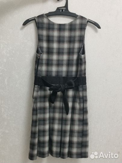 Сарафан для школы 128 - 134