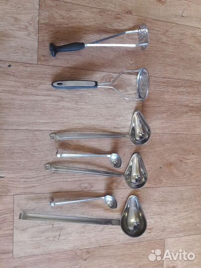 Кухонная утварь посуда бу