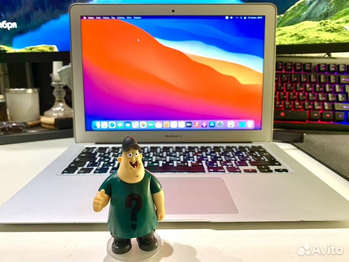 Ноутбук MacBook Air 13 2013