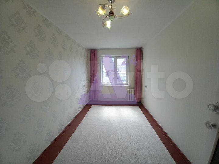 3-к. квартира, 61 м², 4/5 эт.