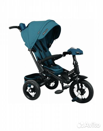 Новый детский велосипед Moby Kids