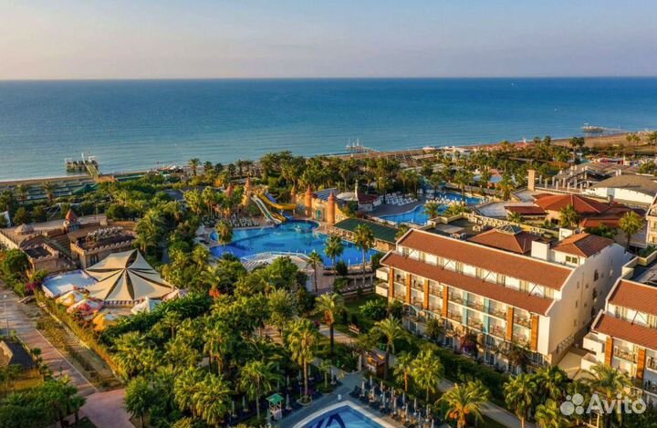 Горящий тур в г. Белек 7 нч