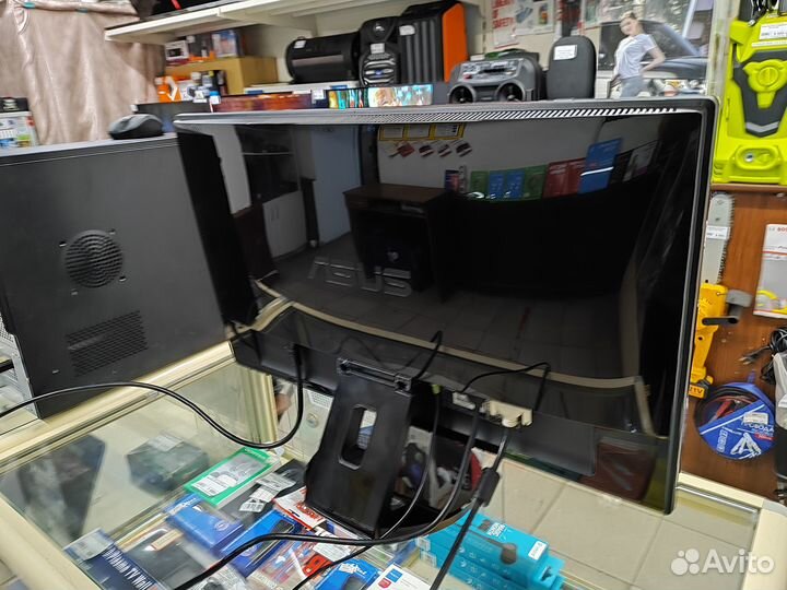 Монитор Asus VE248HR 1920x1080