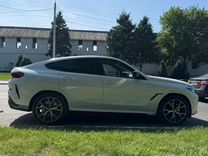 BMW X6 3.0 AT, 2020, 72 000 км, с пробегом, цена 8 500 000 руб.