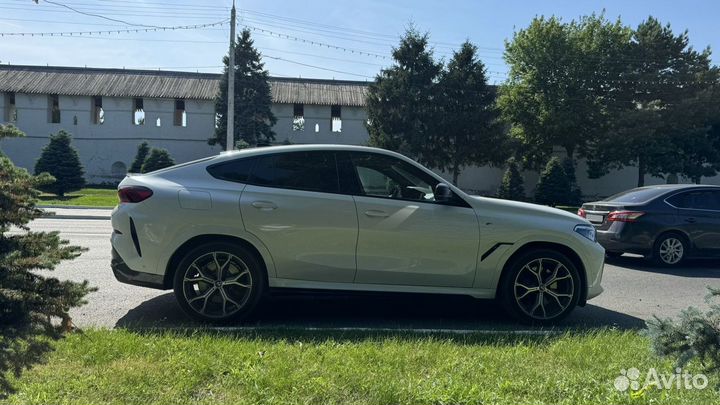 BMW X6 3.0 AT, 2020, 72 000 км