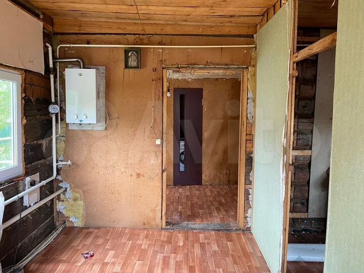 Дом 110 м² на участке 10 сот.