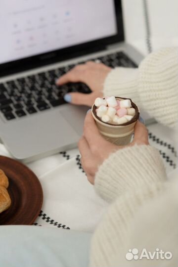 Готовый бизнес на съедобных стаканах и рожках для