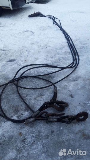 Строп металлический (паук)