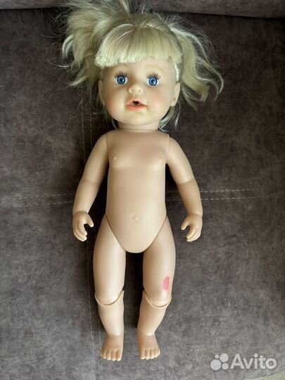 Кукла baby born сестричка, оригинал