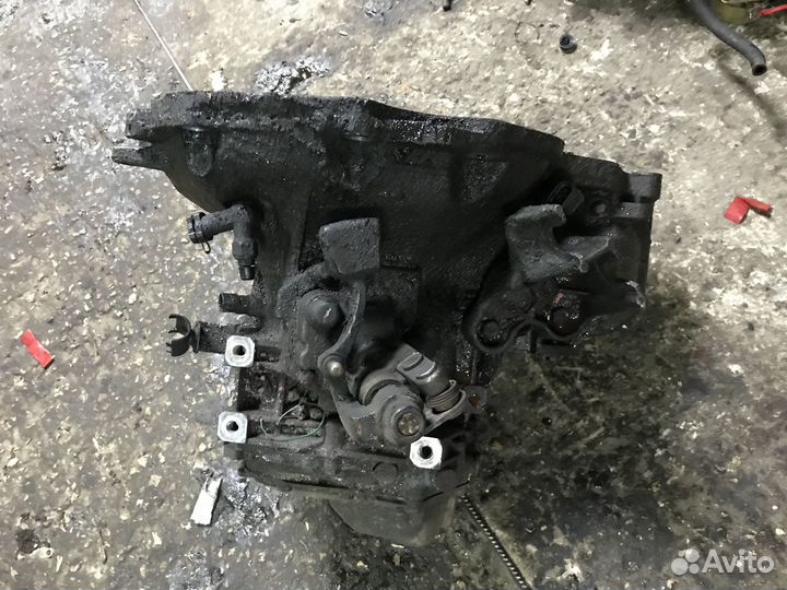 Коробка передач Chevrolet Cruze