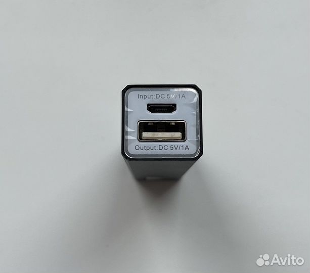 Внешний аккумулятор