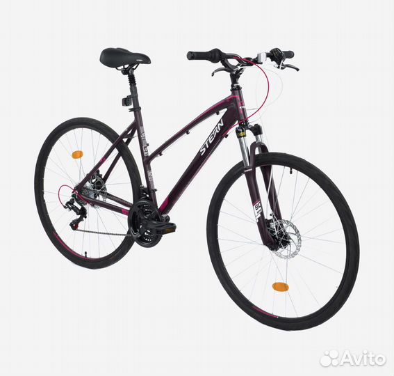 Новый велосипед Stern Urban 2.0 Lady рама 50