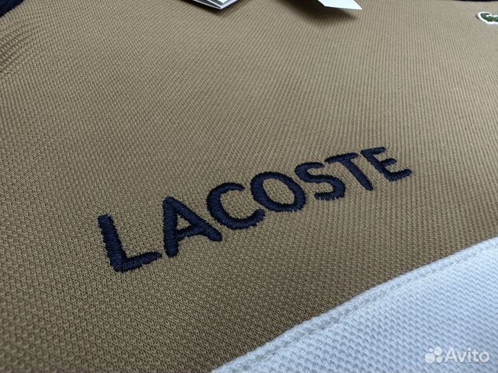 Свитшот lacoste