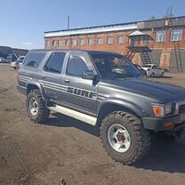 Toyota Hilux Surf 2.4 MT, 1990, 447 000 км, с пробегом, цена 400 000 руб.