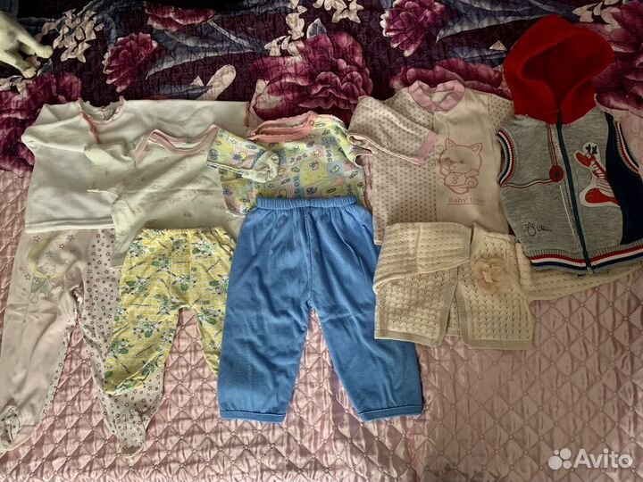Детские вещи