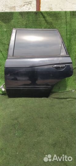 Дверь задняя левая в сборе задняя левая Nissan