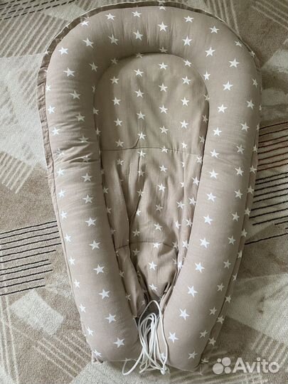 Кокон для новорожденных