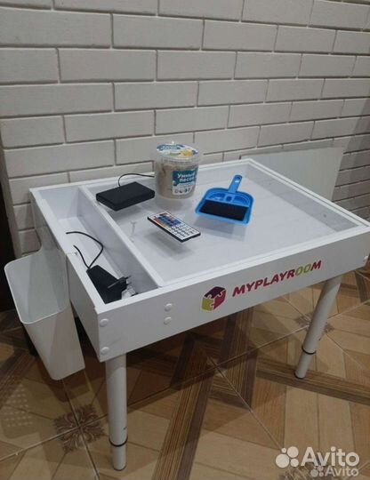 Световой стол myplayroom