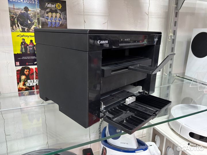 Мфу Canon i-Sensys MF3010
