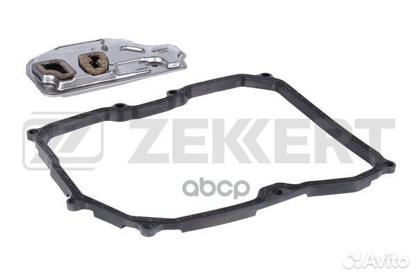 Фильтр масл. АКПП c прокладкой Skoda Fabia (5J2