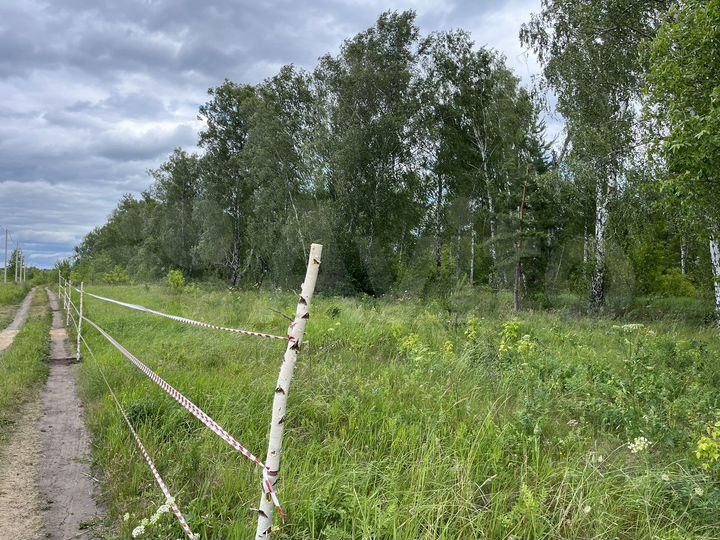 Участок 8,8 сот. (ИЖС)