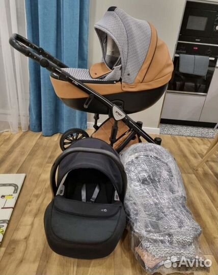 Коляска anex sport 3 в 1