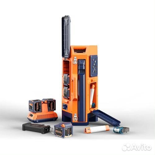 Осветительная мачта