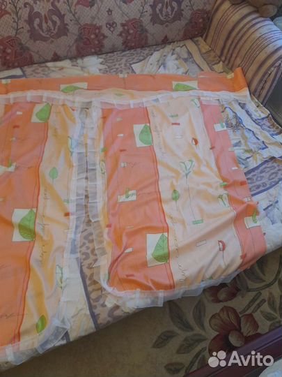 Шторы для кухни