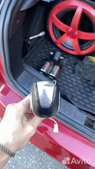Ручка АКПП ford focus 3