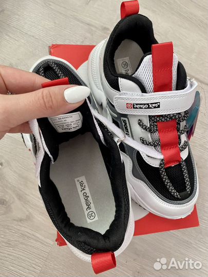 Кроссоки новые
